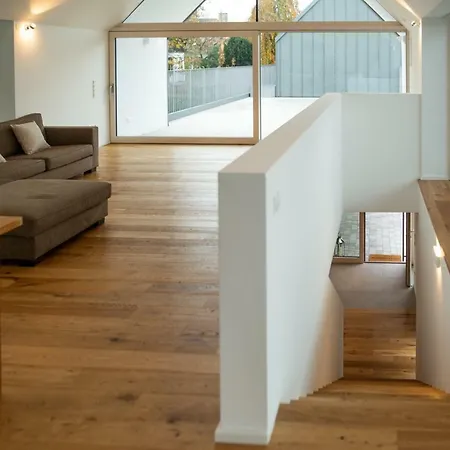 Hébergement de vacances Loft Salzbourg