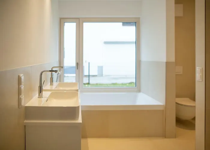 Loft Feriehus Salzburg