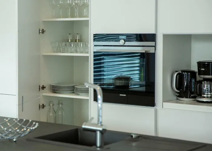 Loft Feriehus Salzburg